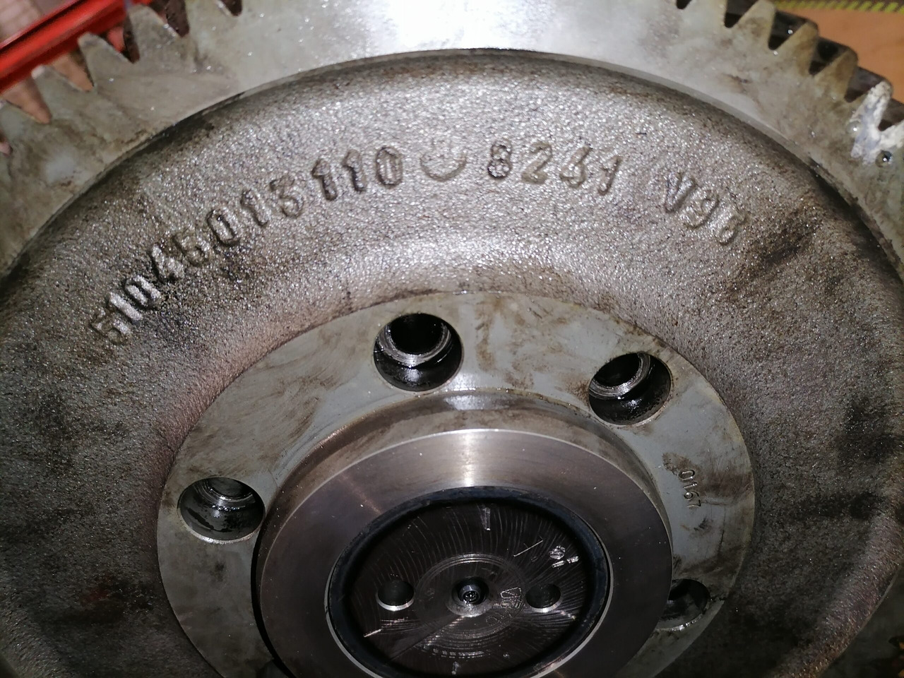 MAN Camshaft 51044006016 - Árbol de levas para Camión: foto 2 MAN Camshaft 51044006016 - Árbol de levas para Camión: foto 2