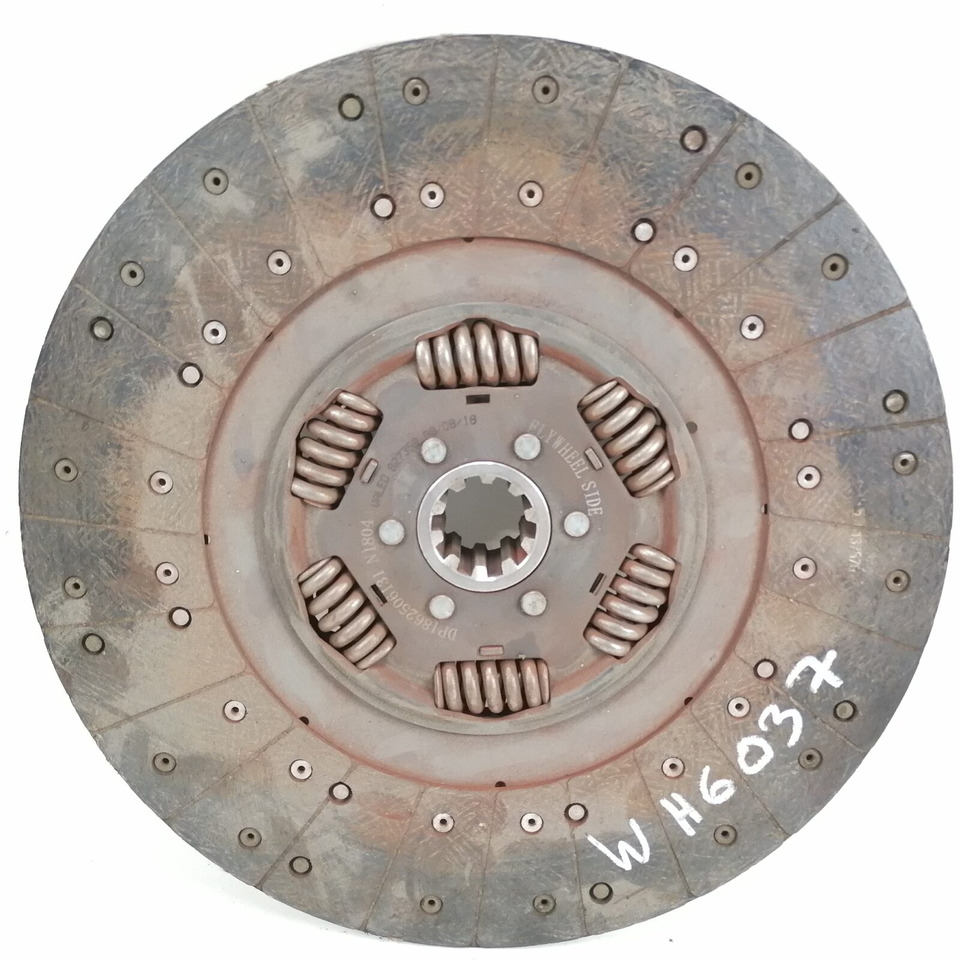MAN Clutch disc 1862506131 - Disco de embrague para Camión: foto 1 MAN Clutch disc 1862506131 - Disco de embrague para Camión: foto 1
