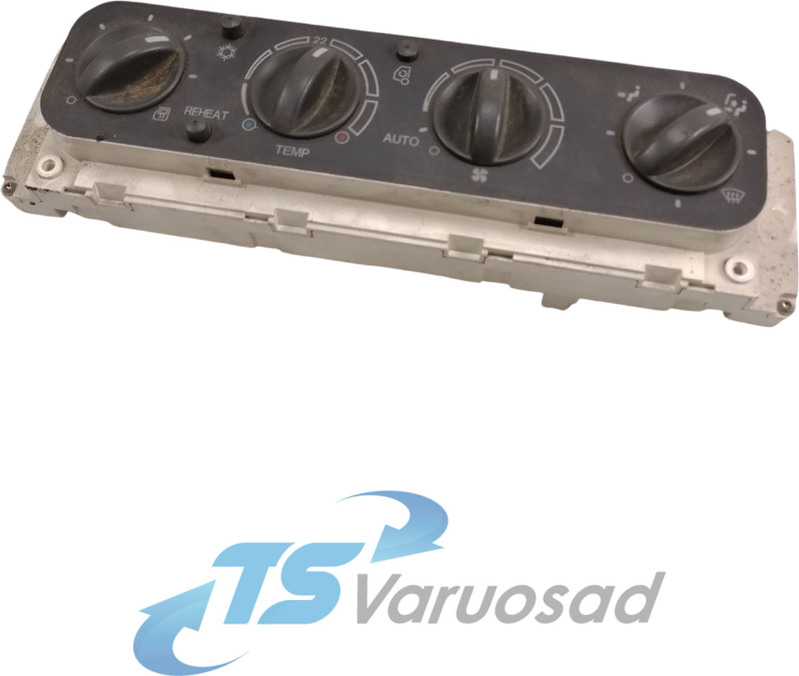 MAN Ecu, CCM 81619906061 - Calefacción/ Ventilación para Camión: foto 1 MAN Ecu, CCM 81619906061 - Calefacción/ Ventilación para Camión: foto 1