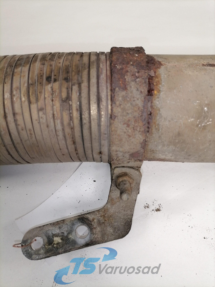 MAN Exhaust pipe 48120 - Silenciador para Camión: foto 2 MAN Exhaust pipe 48120 - Silenciador para Camión: foto 2