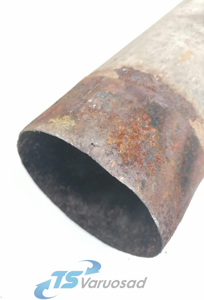 MAN Exhaust pipe 81152040451 - Silenciador para Camión: foto 2 MAN Exhaust pipe 81152040451 - Silenciador para Camión: foto 2