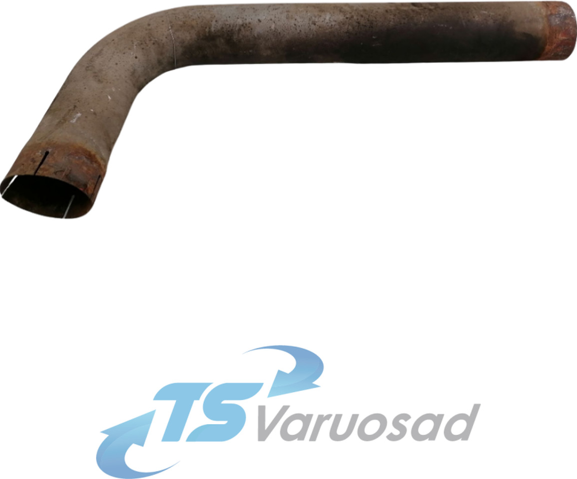 MAN Exhaust pipe 81152040720 - Silenciador para Camión: foto 1 MAN Exhaust pipe 81152040720 - Silenciador para Camión: foto 1