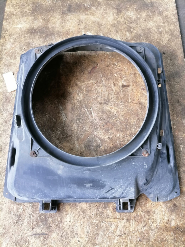 MAN Fan shroud 81066200145 - Radiador para Camión: foto 2 MAN Fan shroud 81066200145 - Radiador para Camión: foto 2