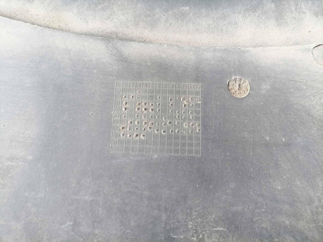 Radiador para Camión MAN Fan shroud 81066200145: foto 6