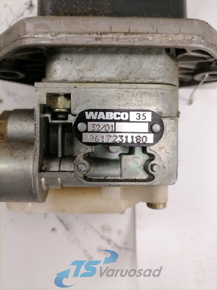 MAN Handbrake control lever 9617231180 - Pieza universal para Camión: foto 3 MAN Handbrake control lever 9617231180 - Pieza universal para Camión: foto 3