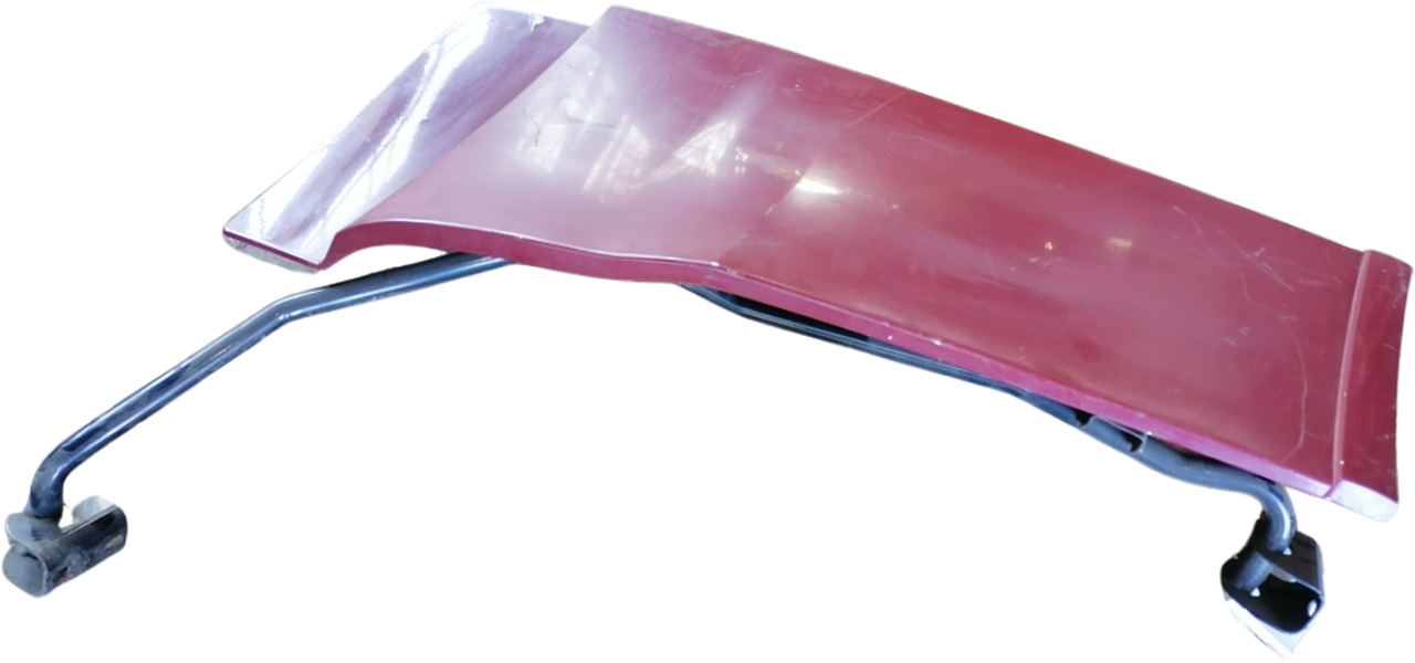 MAN Kabiini tuulesuunaja, ülemine vasak 81629100141 - Aerodinámica/ Spoiler para Camión: foto 1 MAN Kabiini tuulesuunaja, ülemine vasak 81629100141 - Aerodinámica/ Spoiler para Camión: foto 1