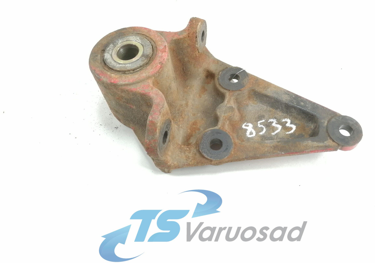 MAN Leaf spring bracket 81413013267 - Suspensión para Camión: foto 1 MAN Leaf spring bracket 81413013267 - Suspensión para Camión: foto 1