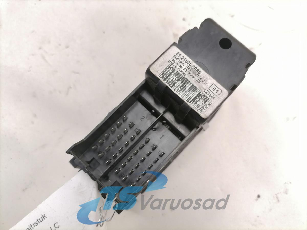 MAN Lüliti, klaasitõstuk 81258067086 - Cabina para Camión: foto 2 MAN Lüliti, klaasitõstuk 81258067086 - Cabina para Camión: foto 2
