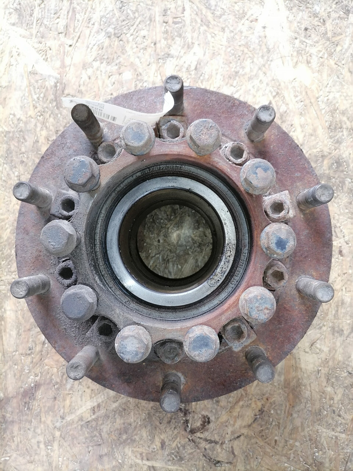 MAN Rear axel hub 81357013155 - Cubo para Camión: foto 5 MAN Rear axel hub 81357013155 - Cubo para Camión: foto 5
