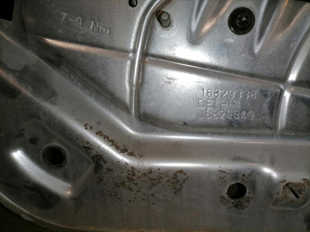 MAN Side window lifting mechanism 81626456034 - Ventana y piezas para Camión: foto 3 MAN Side window lifting mechanism 81626456034 - Ventana y piezas para Camión: foto 3