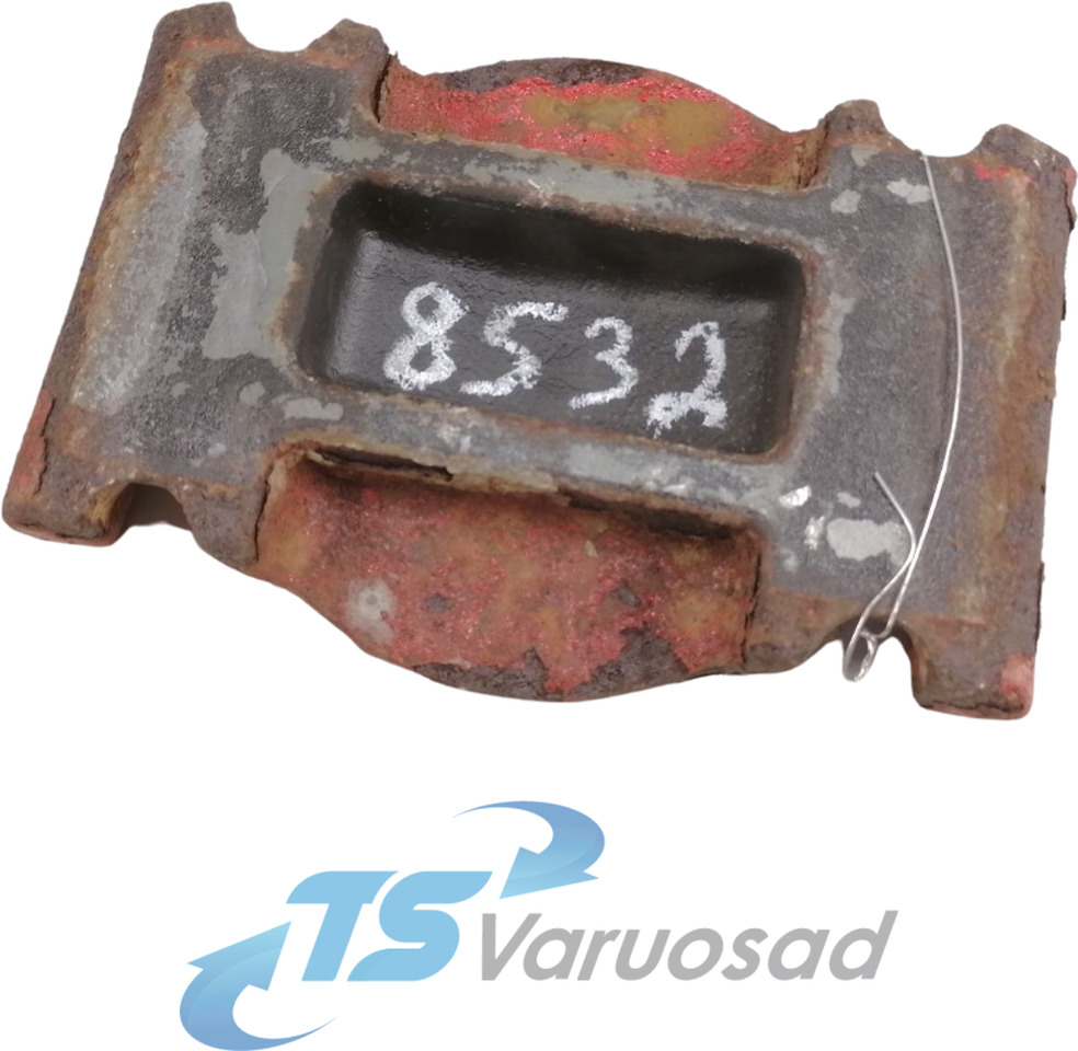 MAN Spring plate 81413350129 - Suspensión para Camión: foto 1 MAN Spring plate 81413350129 - Suspensión para Camión: foto 1
