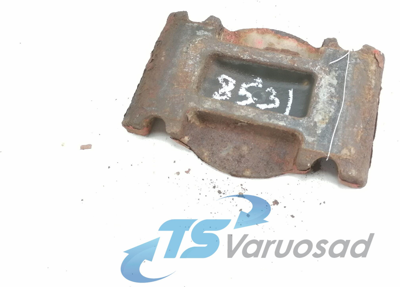 MAN Spring plate 81413350129 - Suspensión para Camión: foto 1 MAN Spring plate 81413350129 - Suspensión para Camión: foto 1
