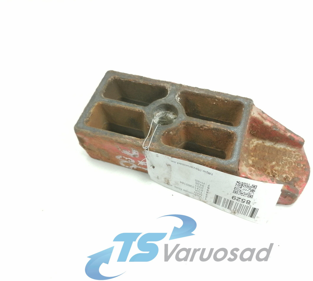 MAN Spring seat 81413360184 - Suspensión para Camión: foto 1 MAN Spring seat 81413360184 - Suspensión para Camión: foto 1