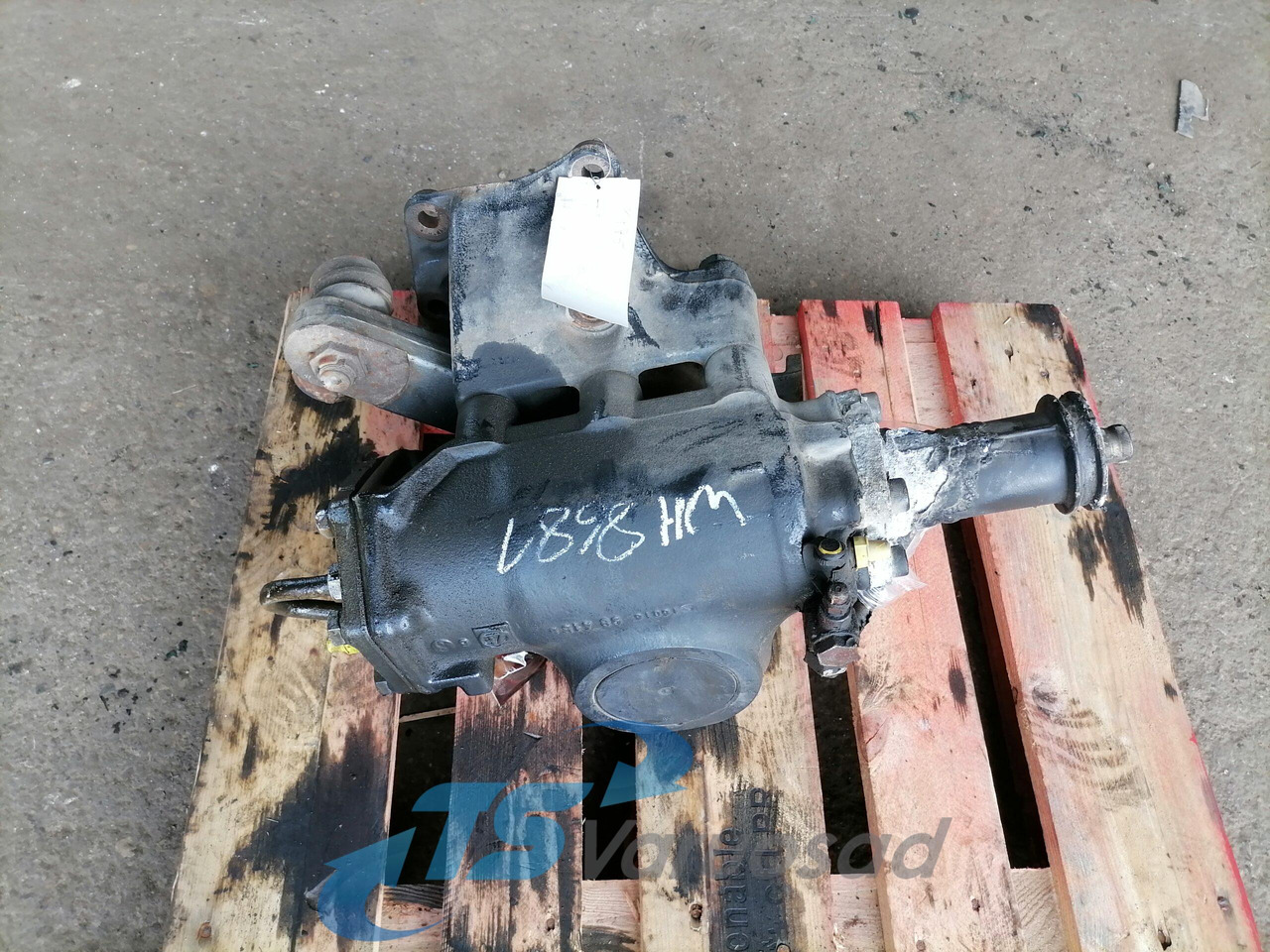 MAN Steering box 81462006416 - Caja de dirección para Camión: foto 1 MAN Steering box 81462006416 - Caja de dirección para Camión: foto 1