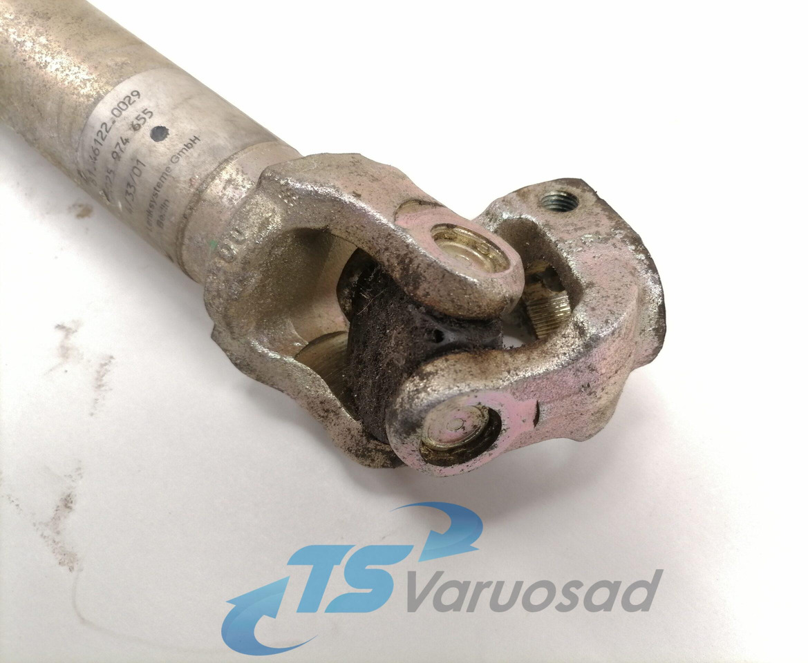 MAN Steering column 81461220029 - Dirección para Camión: foto 2 MAN Steering column 81461220029 - Dirección para Camión: foto 2