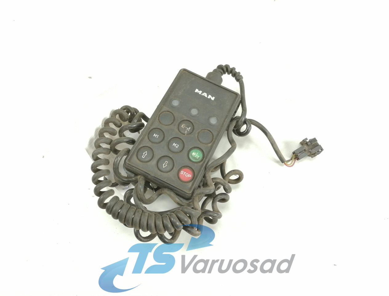 MAN Suspension control 4460561380 - Suspensión para Camión: foto 1 MAN Suspension control 4460561380 - Suspensión para Camión: foto 1