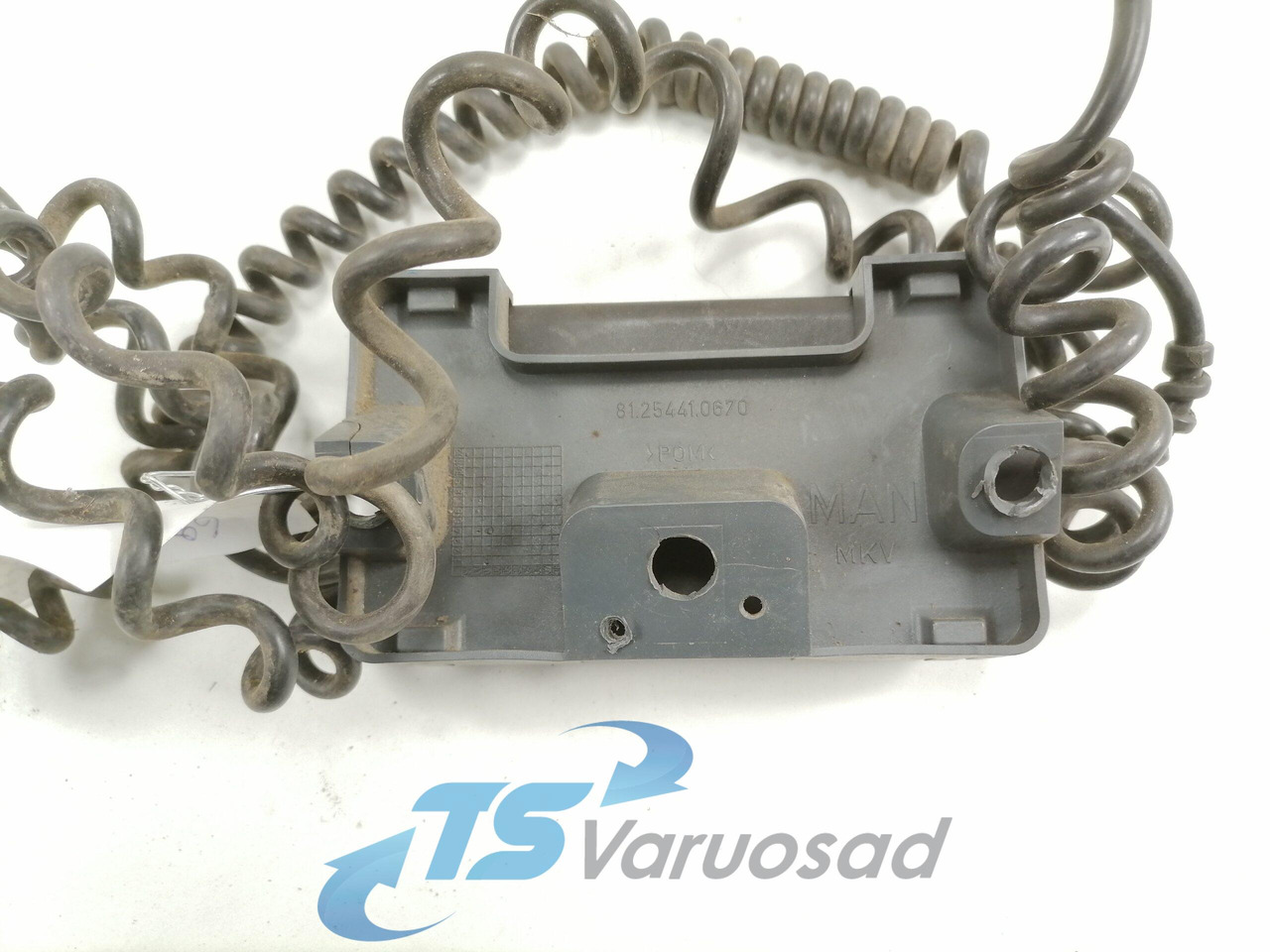 MAN Suspension control 4460561380 - Suspensión para Camión: foto 2 MAN Suspension control 4460561380 - Suspensión para Camión: foto 2