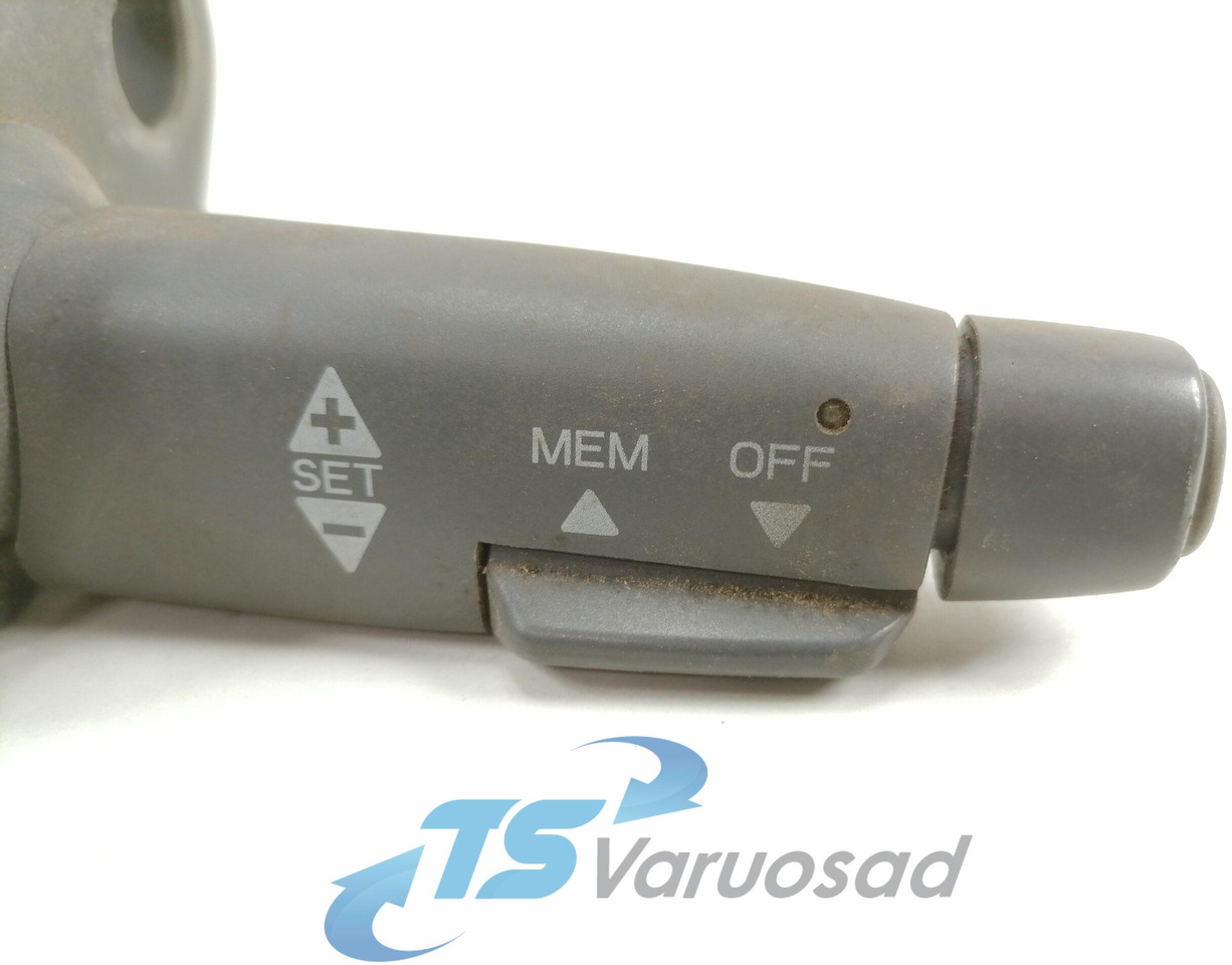 MAN Switch, cruise control 81255090078 - Sistema eléctrico para Camión: foto 2 MAN Switch, cruise control 81255090078 - Sistema eléctrico para Camión: foto 2