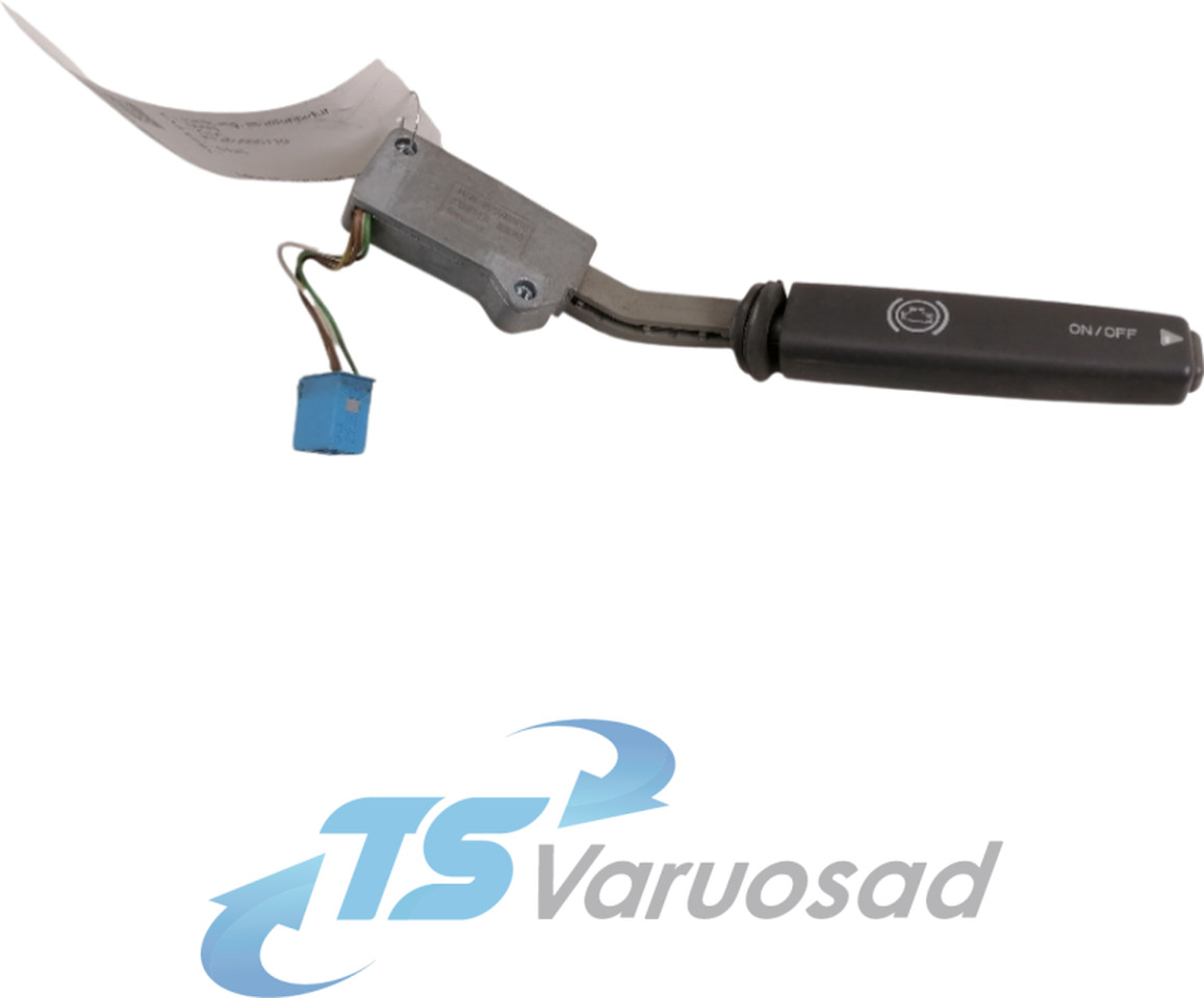 MAN Switch, exhaust brake 81255090110 - Sistema eléctrico para Camión: foto 1 MAN Switch, exhaust brake 81255090110 - Sistema eléctrico para Camión: foto 1