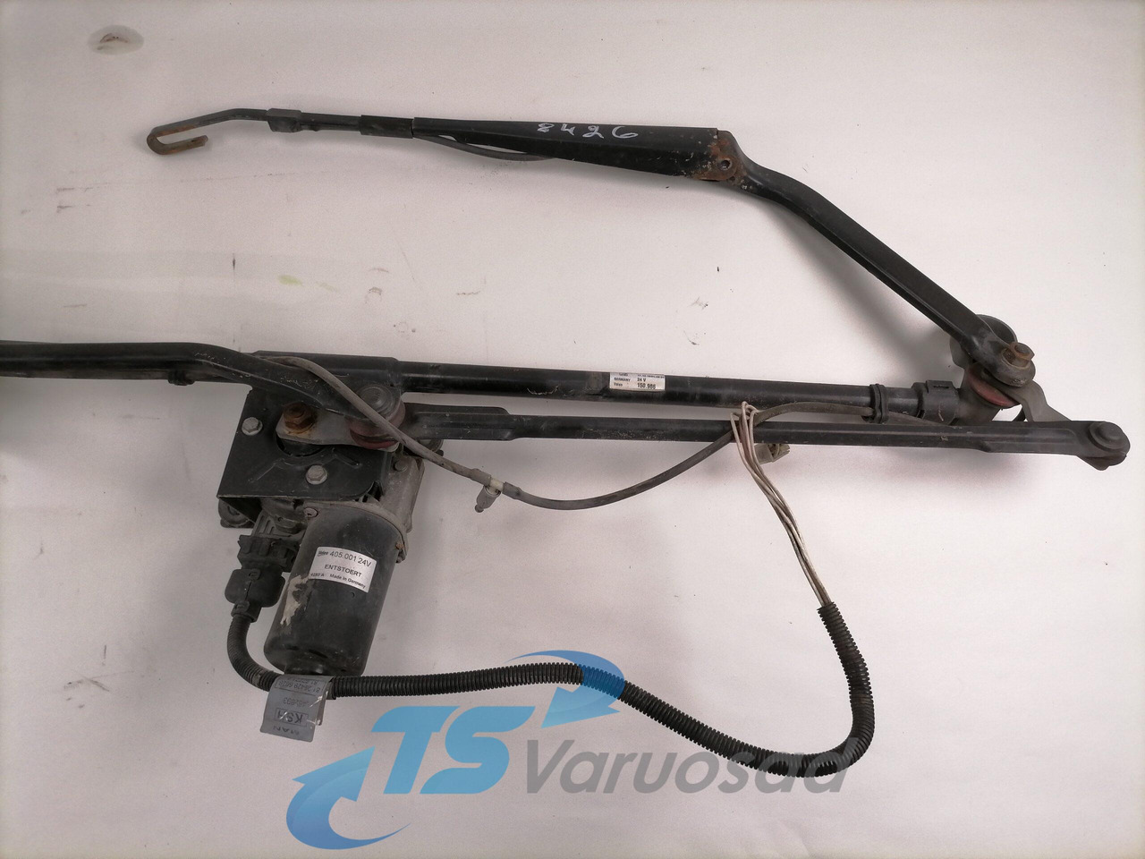 MAN Wiper frame 81264116113 - Limpiaparabrisas para Camión: foto 2 MAN Wiper frame 81264116113 - Limpiaparabrisas para Camión: foto 2