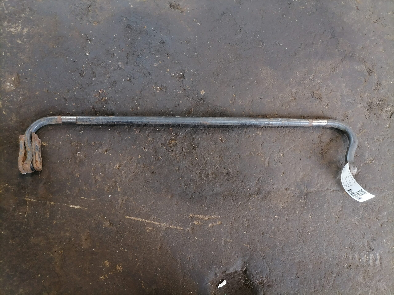 MB Anti-roll bar A9703200411 - Barra estabilizadora para Camión: foto 2 MB Anti-roll bar A9703200411 - Barra estabilizadora para Camión: foto 2