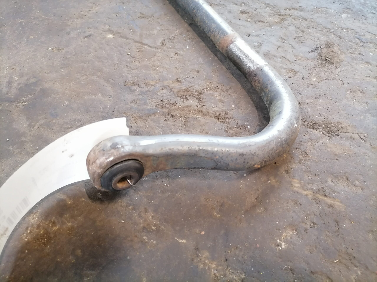 MB Anti-roll bar A9703200411 - Barra estabilizadora para Camión: foto 3 MB Anti-roll bar A9703200411 - Barra estabilizadora para Camión: foto 3