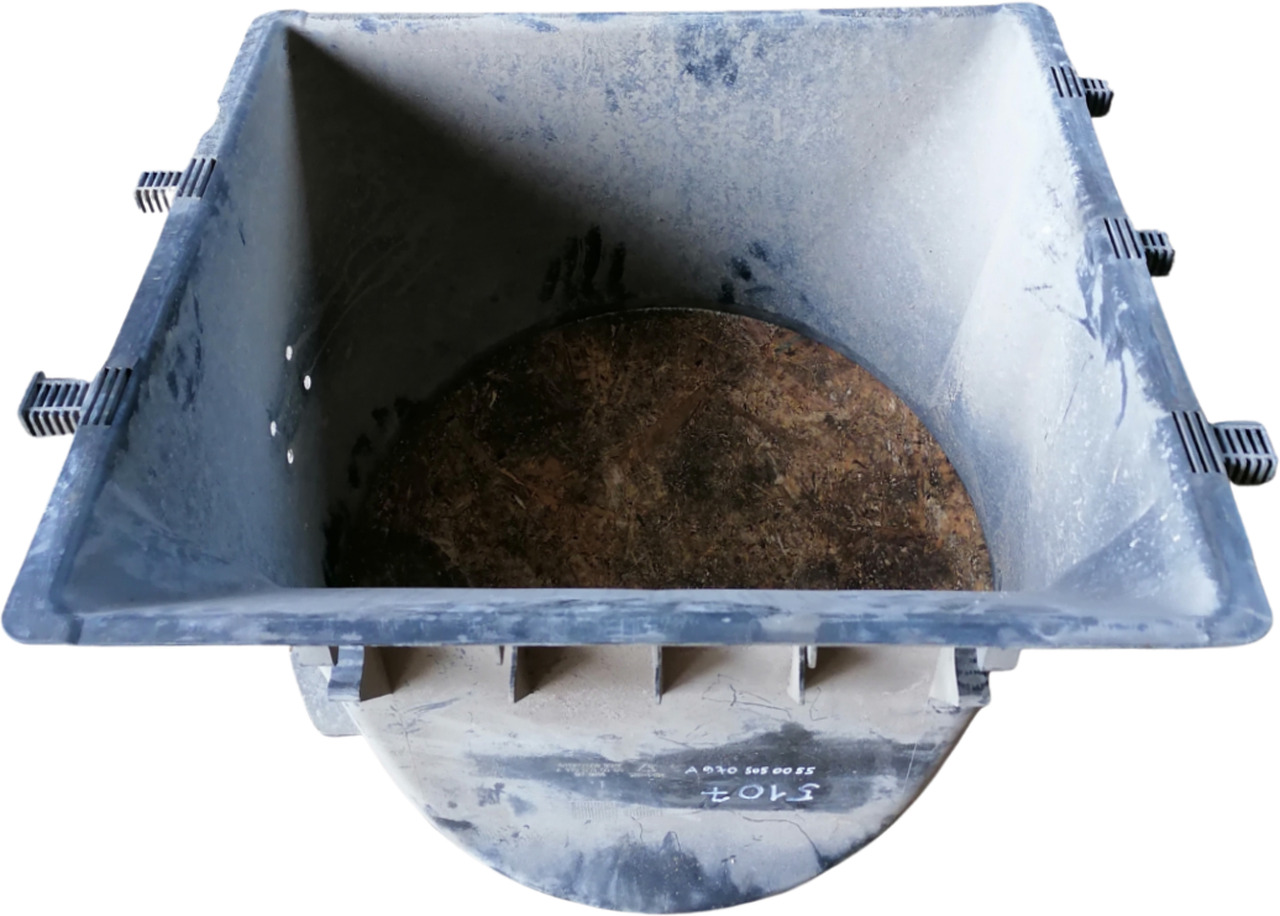 MB Fan shroud 9705050055 - Radiador para Camión: foto 1 MB Fan shroud 9705050055 - Radiador para Camión: foto 1