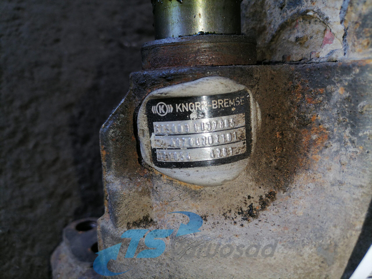 MB Pidurisadul A9704202101 - Piezas de freno para Camión: foto 4 MB Pidurisadul A9704202101 - Piezas de freno para Camión: foto 4