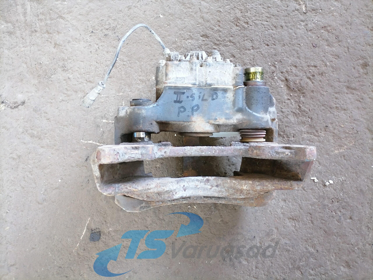 MB Pidurisadul A9704202101 - Piezas de freno para Camión: foto 1 MB Pidurisadul A9704202101 - Piezas de freno para Camión: foto 1