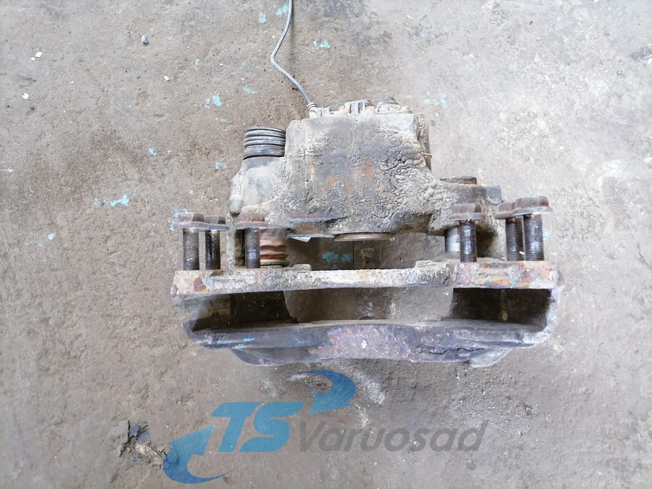 MB Pidurisadul RC67820 - Piezas de freno para Camión: foto 1 MB Pidurisadul RC67820 - Piezas de freno para Camión: foto 1