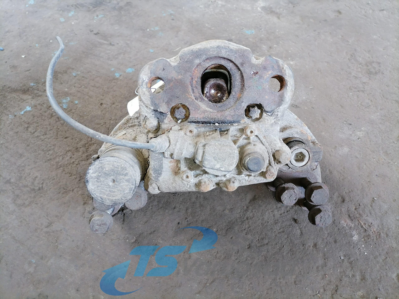 MB Pidurisadul RC67820 - Piezas de freno para Camión: foto 3 MB Pidurisadul RC67820 - Piezas de freno para Camión: foto 3