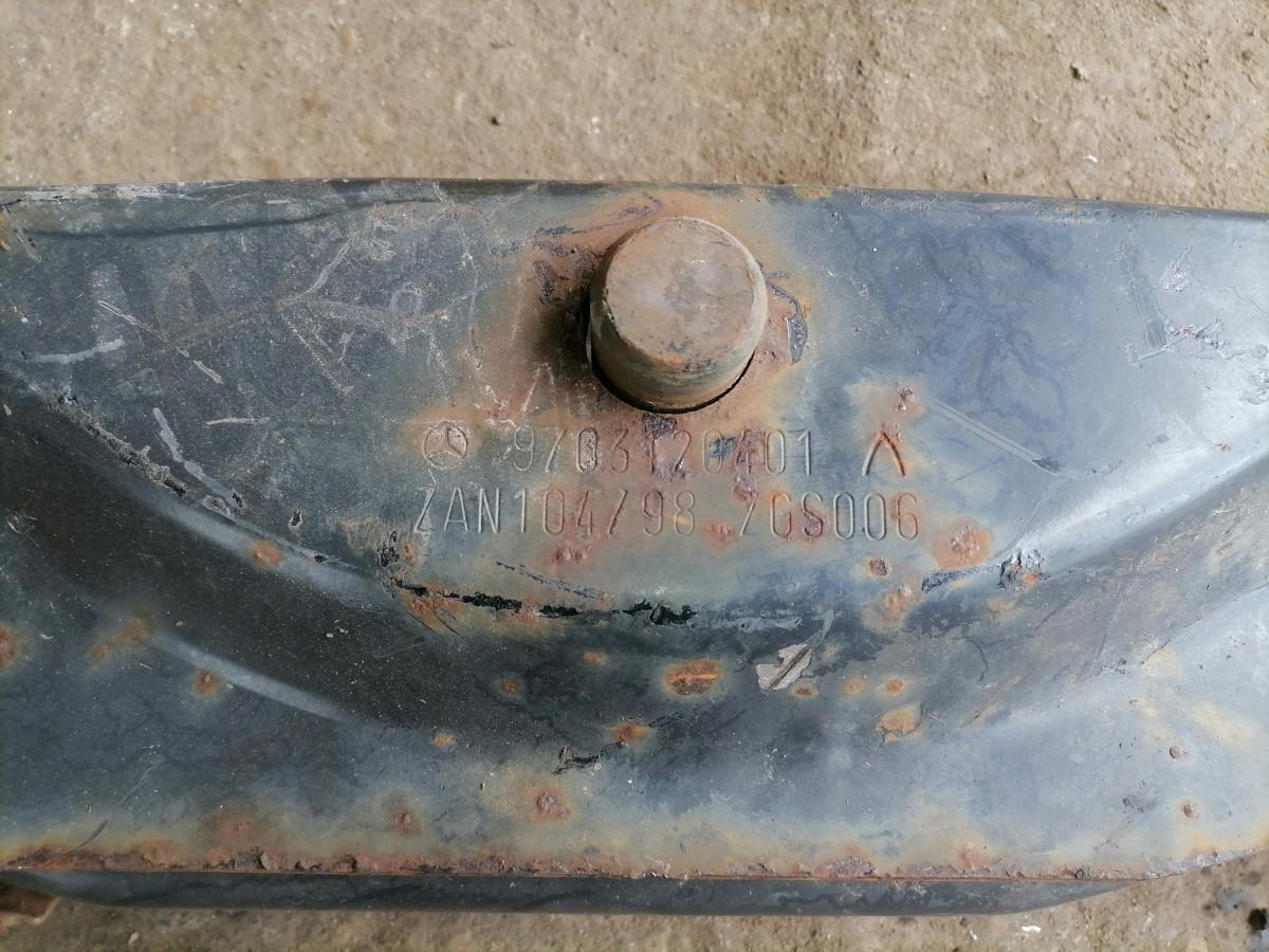 MB Raami vahetala 9703120401 - Bastidor/ Chasis para Camión: foto 5 MB Raami vahetala 9703120401 - Bastidor/ Chasis para Camión: foto 5