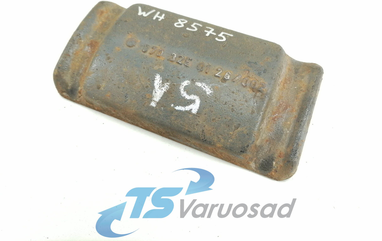MB Spring plate A9703250126 - Suspensión para Camión: foto 1 MB Spring plate A9703250126 - Suspensión para Camión: foto 1
