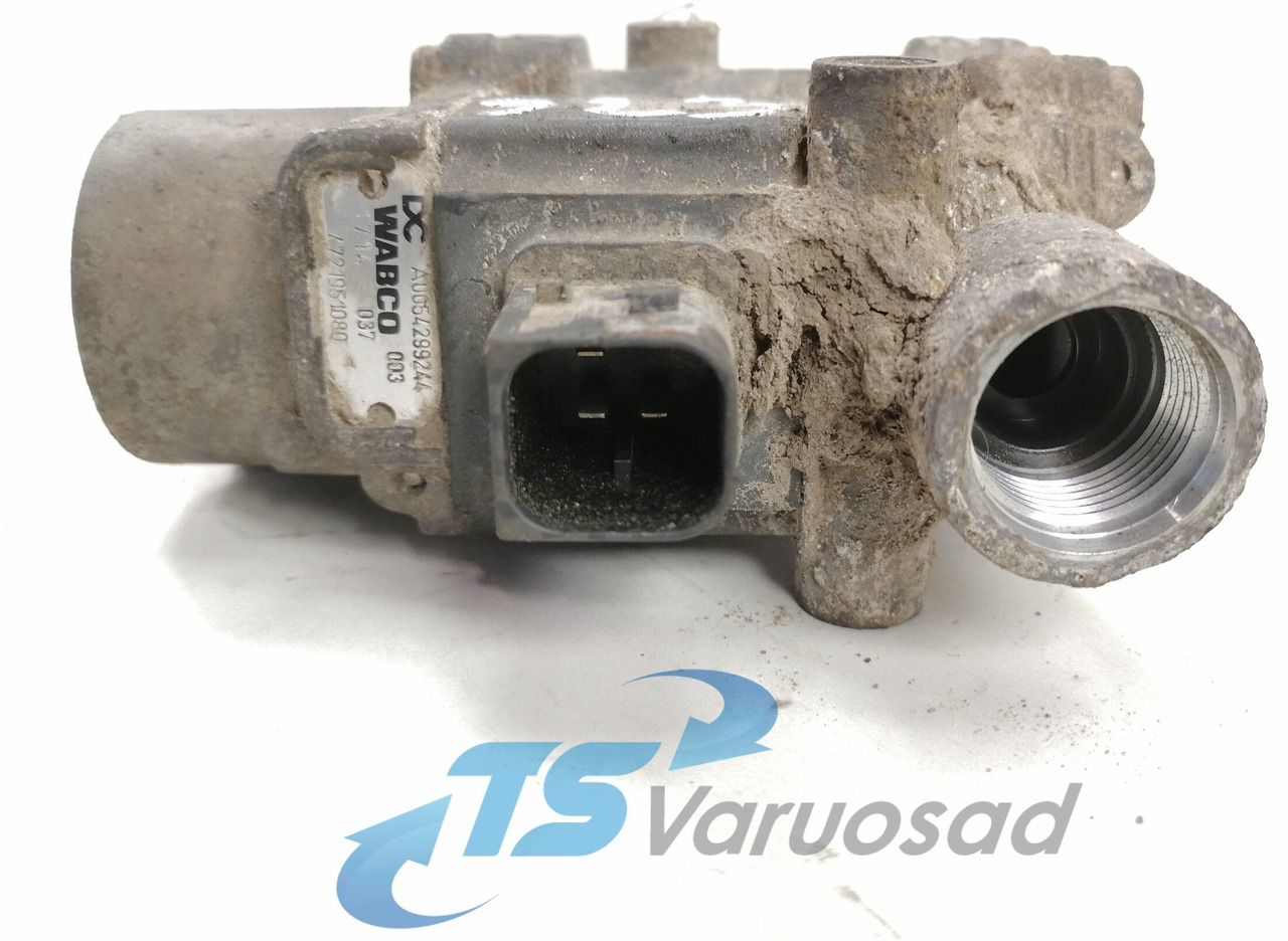 Mercedes-Benz ABS brake valve A0054299244 - Válvula de freno para Camión: foto 2 Mercedes-Benz ABS brake valve A0054299244 - Válvula de freno para Camión: foto 2