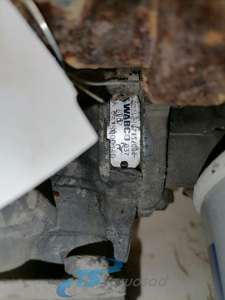 Mercedes-Benz Air dryer 0024310715 - Válvula de freno para Camión: foto 4 Mercedes-Benz Air dryer 0024310715 - Válvula de freno para Camión: foto 4