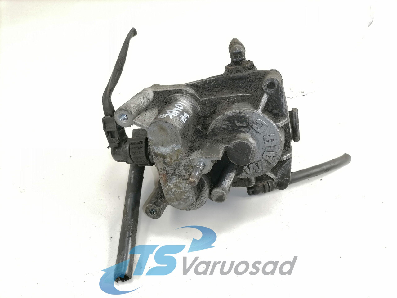 Mercedes-Benz Air pressure control valve 4802020040 - Válvula de freno para Camión: foto 3 Mercedes-Benz Air pressure control valve 4802020040 - Válvula de freno para Camión: foto 3