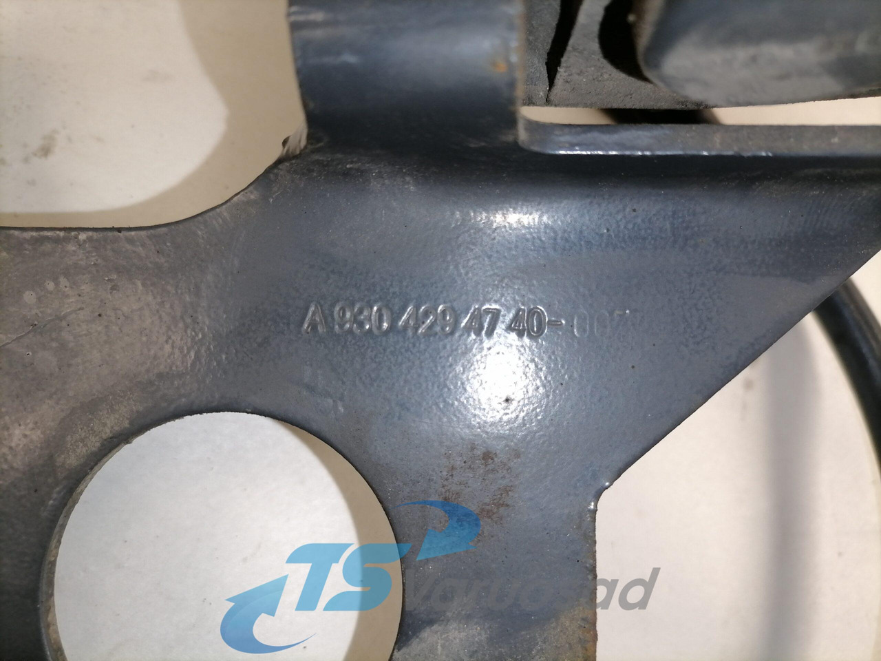 Mercedes-Benz Air pressure control valve A0044299444 - Válvula de freno para Camión: foto 3 Mercedes-Benz Air pressure control valve A0044299444 - Válvula de freno para Camión: foto 3