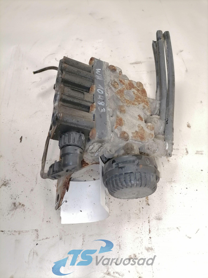 Mercedes-Benz Air suspension control valve, ECAS 0003278525 - Válvula de freno para Camión: foto 2 Mercedes-Benz Air suspension control valve, ECAS 0003278525 - Válvula de freno para Camión: foto 2