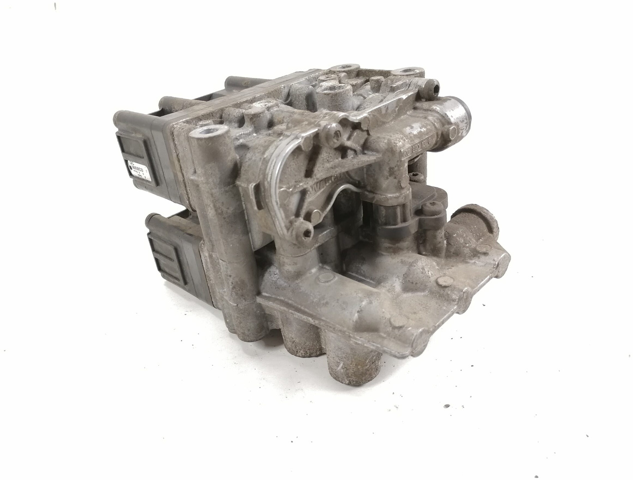 Mercedes-Benz Air suspension control valve, ECAS A0013271225 - Válvula de freno para Camión: foto 2 Mercedes-Benz Air suspension control valve, ECAS A0013271225 - Válvula de freno para Camión: foto 2