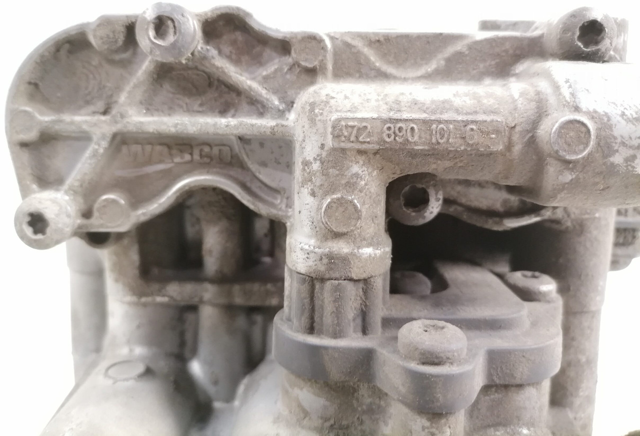 Mercedes-Benz Air suspension control valve, ECAS A0013271225 - Válvula de freno para Camión: foto 3 Mercedes-Benz Air suspension control valve, ECAS A0013271225 - Válvula de freno para Camión: foto 3