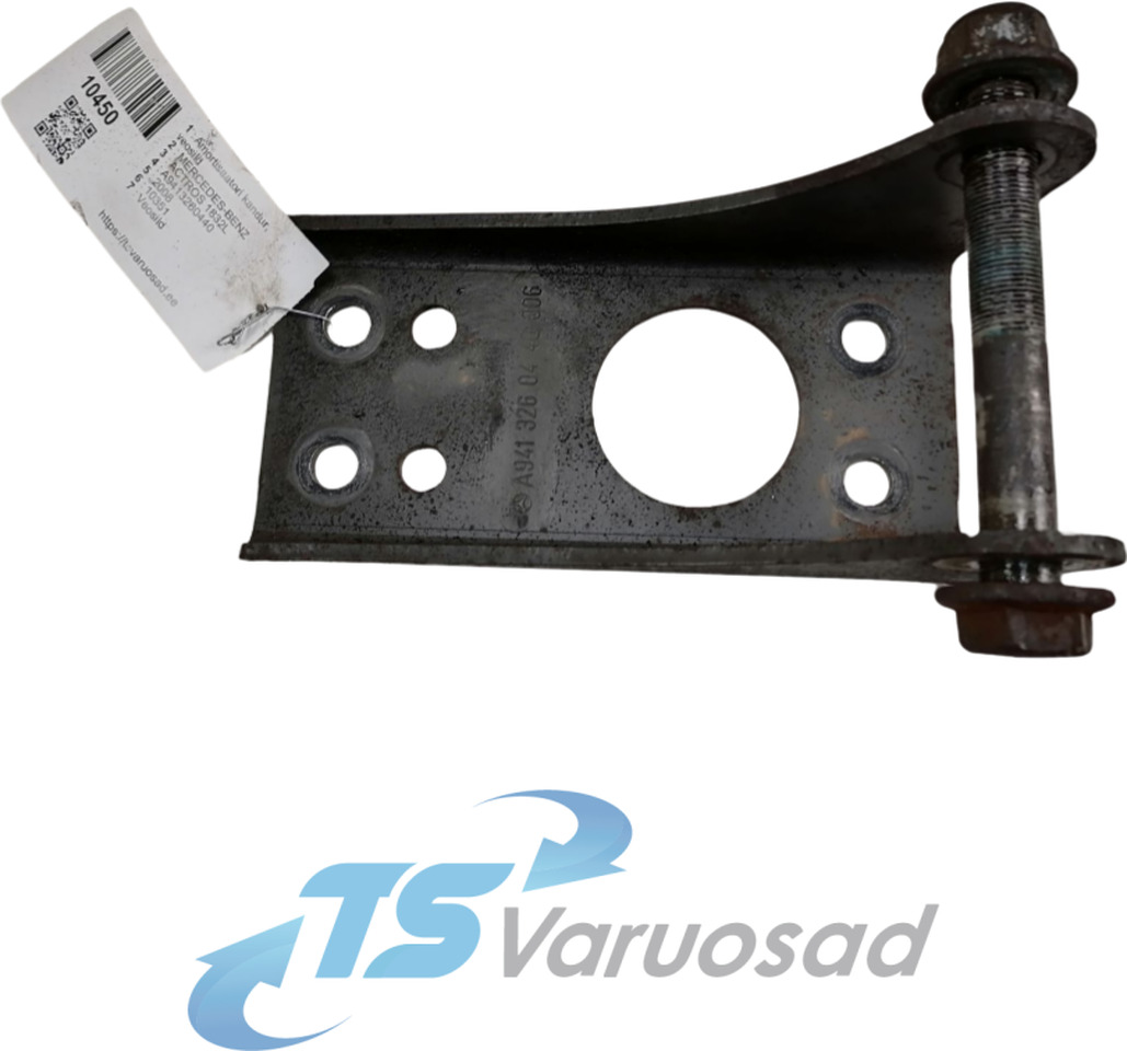 Mercedes-Benz Amortisaatori kandur, veosild A9413260440 - Suspensión para Camión: foto 1 Mercedes-Benz Amortisaatori kandur, veosild A9413260440 - Suspensión para Camión: foto 1