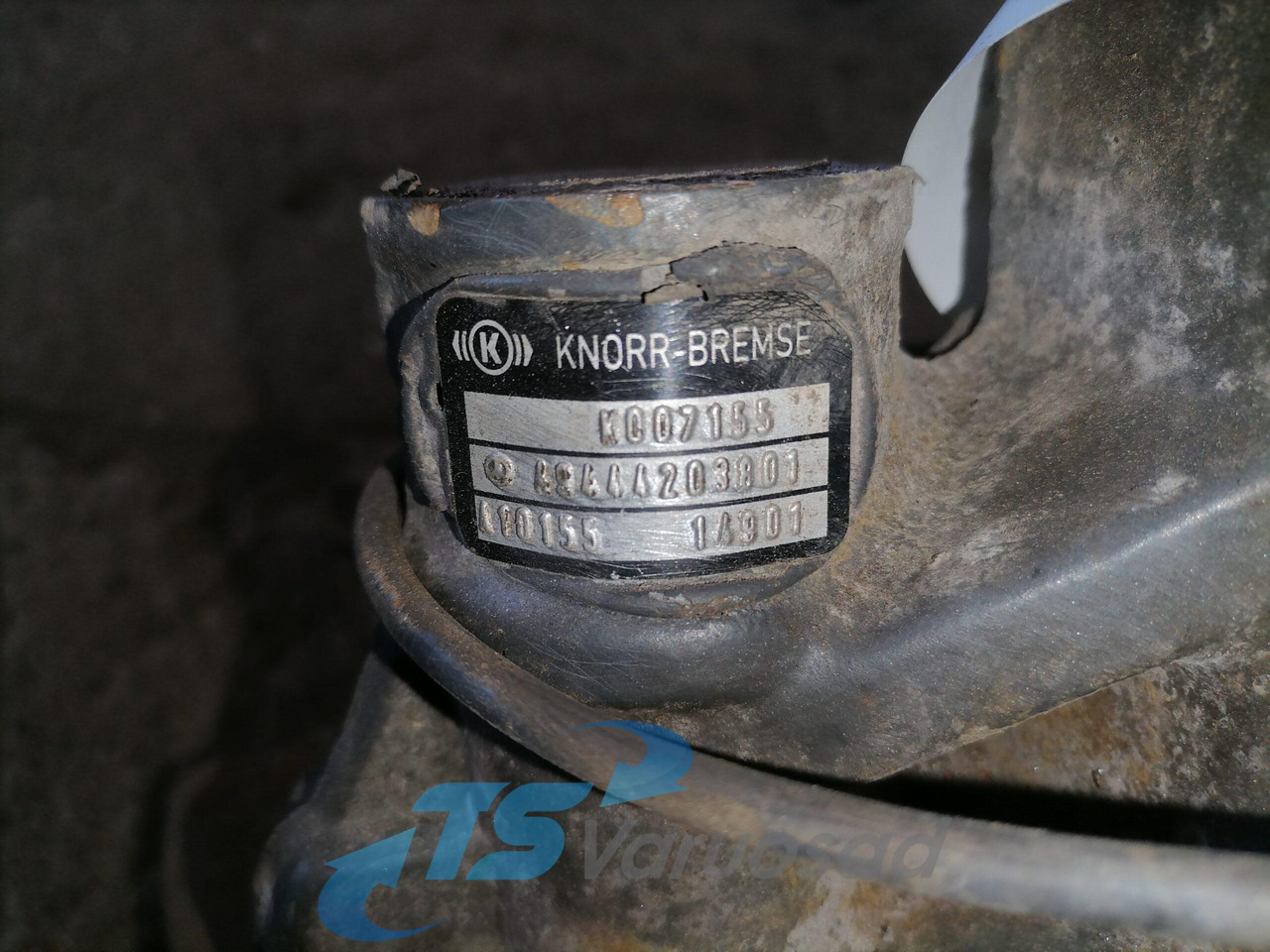 Mercedes-Benz Brake caliper A9444203801 - Piezas de freno para Camión: foto 4 Mercedes-Benz Brake caliper A9444203801 - Piezas de freno para Camión: foto 4