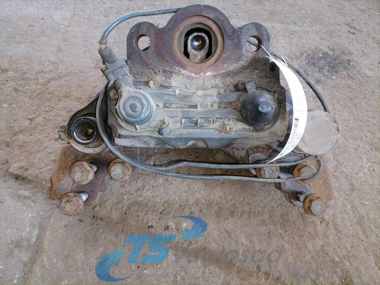 Mercedes-Benz Brake caliper A9444203801 - Piezas de freno para Camión: foto 5 Mercedes-Benz Brake caliper A9444203801 - Piezas de freno para Camión: foto 5