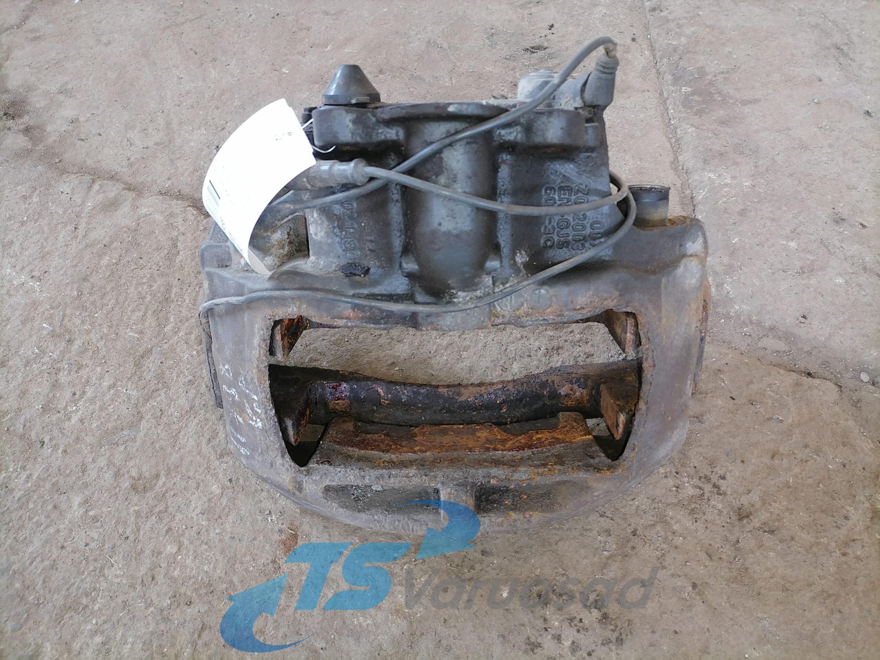Mercedes-Benz Brake caliper A9444203801 - Piezas de freno para Camión: foto 3 Mercedes-Benz Brake caliper A9444203801 - Piezas de freno para Camión: foto 3