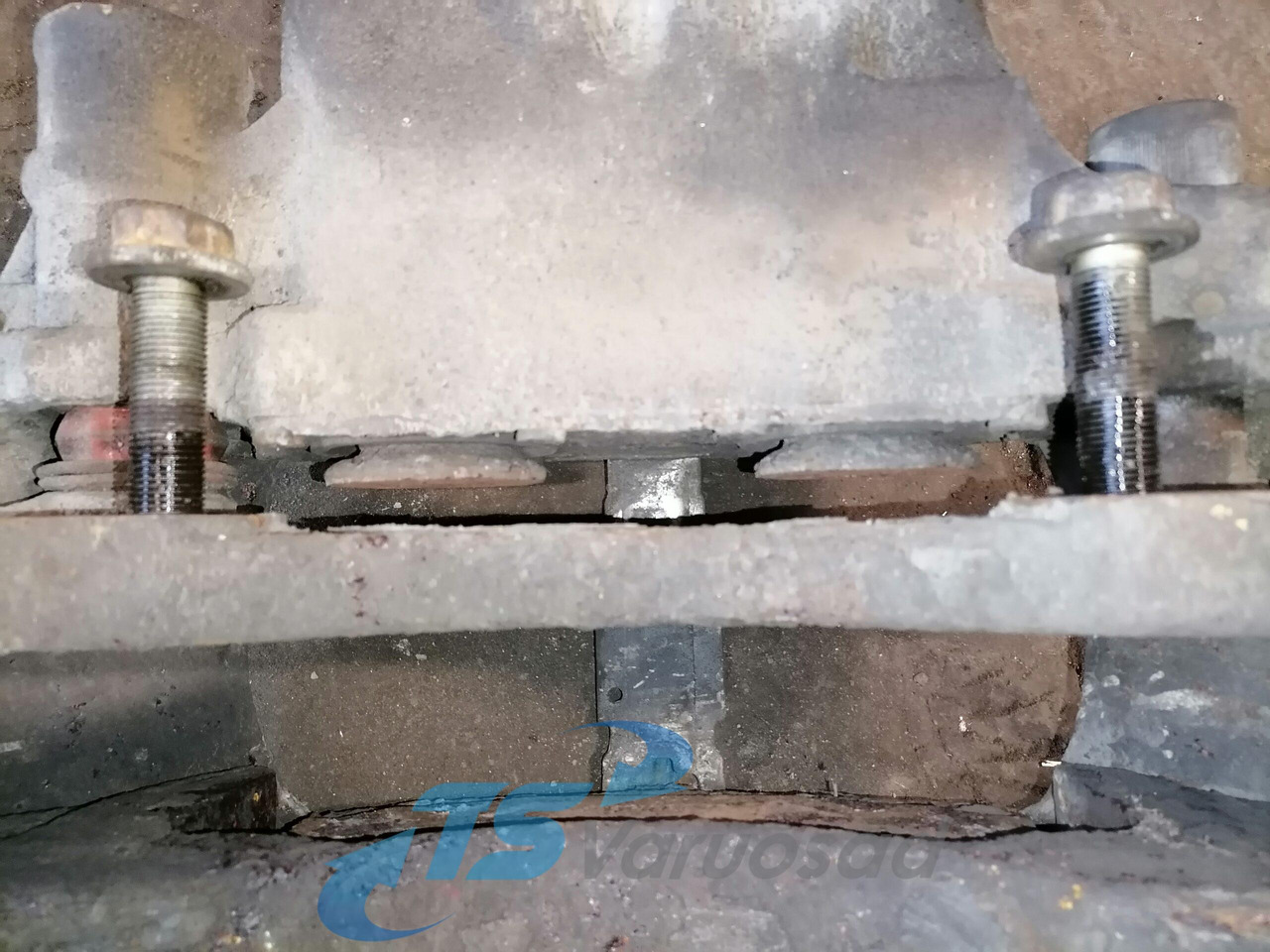 Mercedes-Benz Brake caliper A9444203901 - Piezas de freno para Camión: foto 4 Mercedes-Benz Brake caliper A9444203901 - Piezas de freno para Camión: foto 4