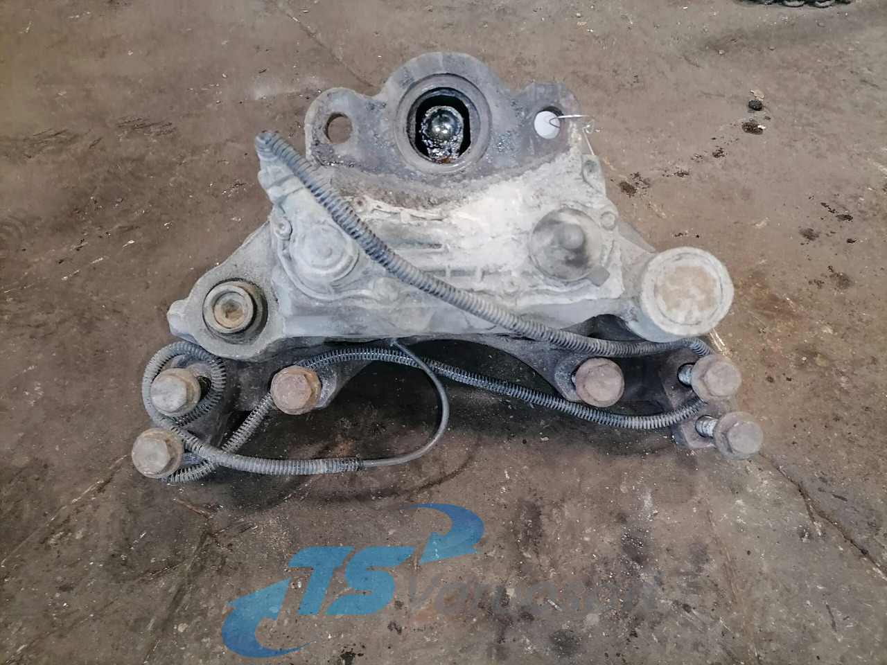 Mercedes-Benz Brake caliper A9444204601 - Piezas de freno para Camión: foto 5 Mercedes-Benz Brake caliper A9444204601 - Piezas de freno para Camión: foto 5