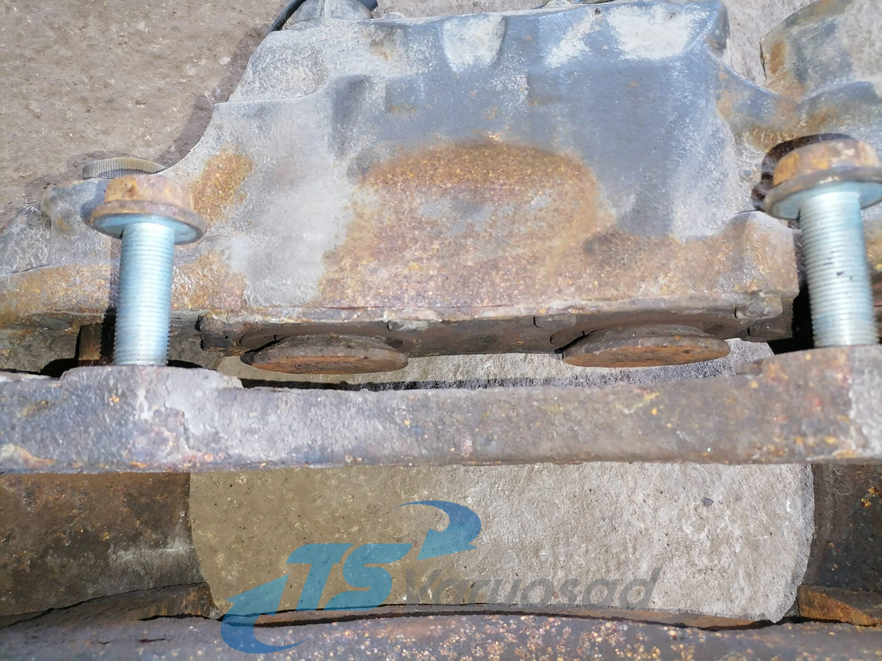 Mercedes-Benz Brake caliper A9444204601 - Piezas de freno para Camión: foto 3 Mercedes-Benz Brake caliper A9444204601 - Piezas de freno para Camión: foto 3