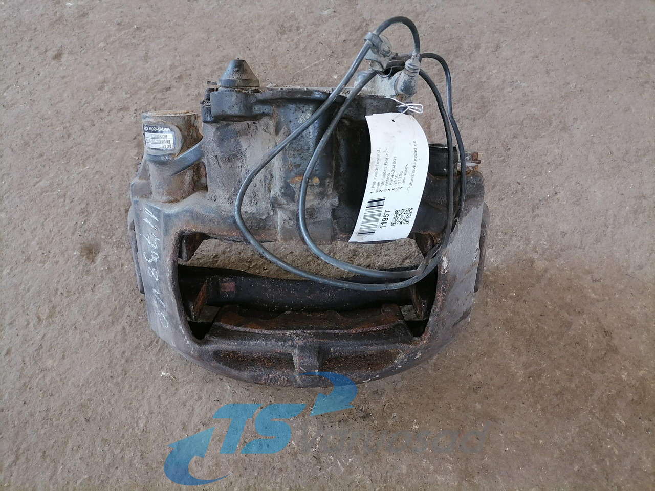 Mercedes-Benz Brake caliper A9444204601 - Piezas de freno para Camión: foto 4 Mercedes-Benz Brake caliper A9444204601 - Piezas de freno para Camión: foto 4