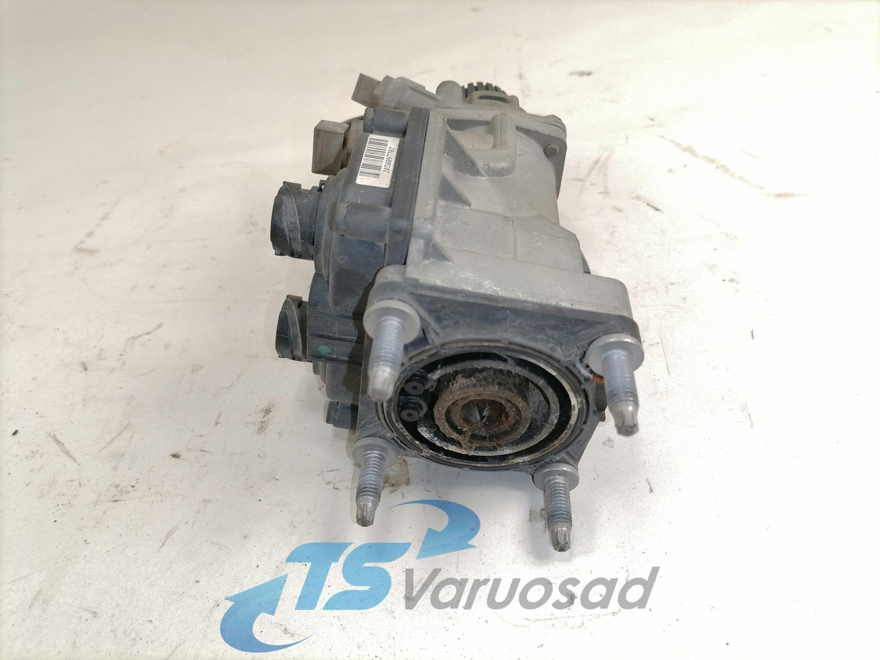 Mercedes-Benz Brake pressure control 0034319506 - Válvula de freno para Camión: foto 2 Mercedes-Benz Brake pressure control 0034319506 - Válvula de freno para Camión: foto 2