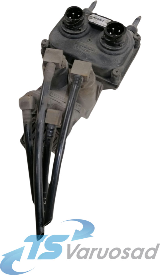 Mercedes-Benz Brake pressure control 0034319506 - Válvula de freno para Camión: foto 1 Mercedes-Benz Brake pressure control 0034319506 - Válvula de freno para Camión: foto 1